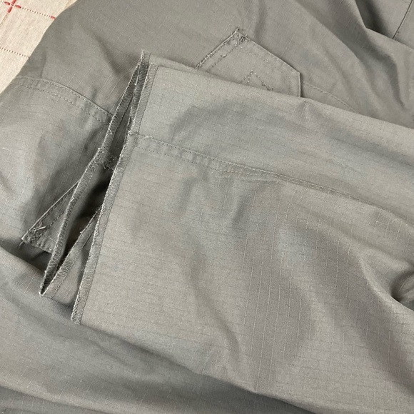 LAPG LA Police Gear Operator Tactical Pants 48 W Unhemmed Teflon Fabric Cargo - Picture 10 of 11